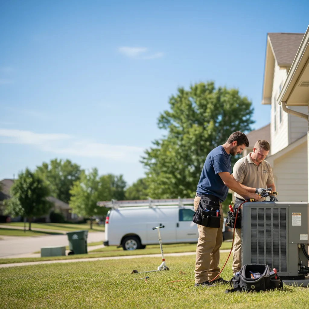 AC Repair in Coral Springs